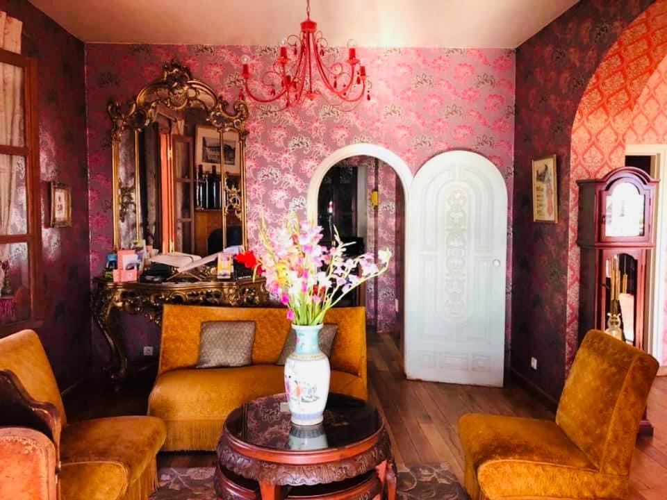 Lokanga Boutique Hotel Ανταναναρίβο Εξωτερικό φωτογραφία