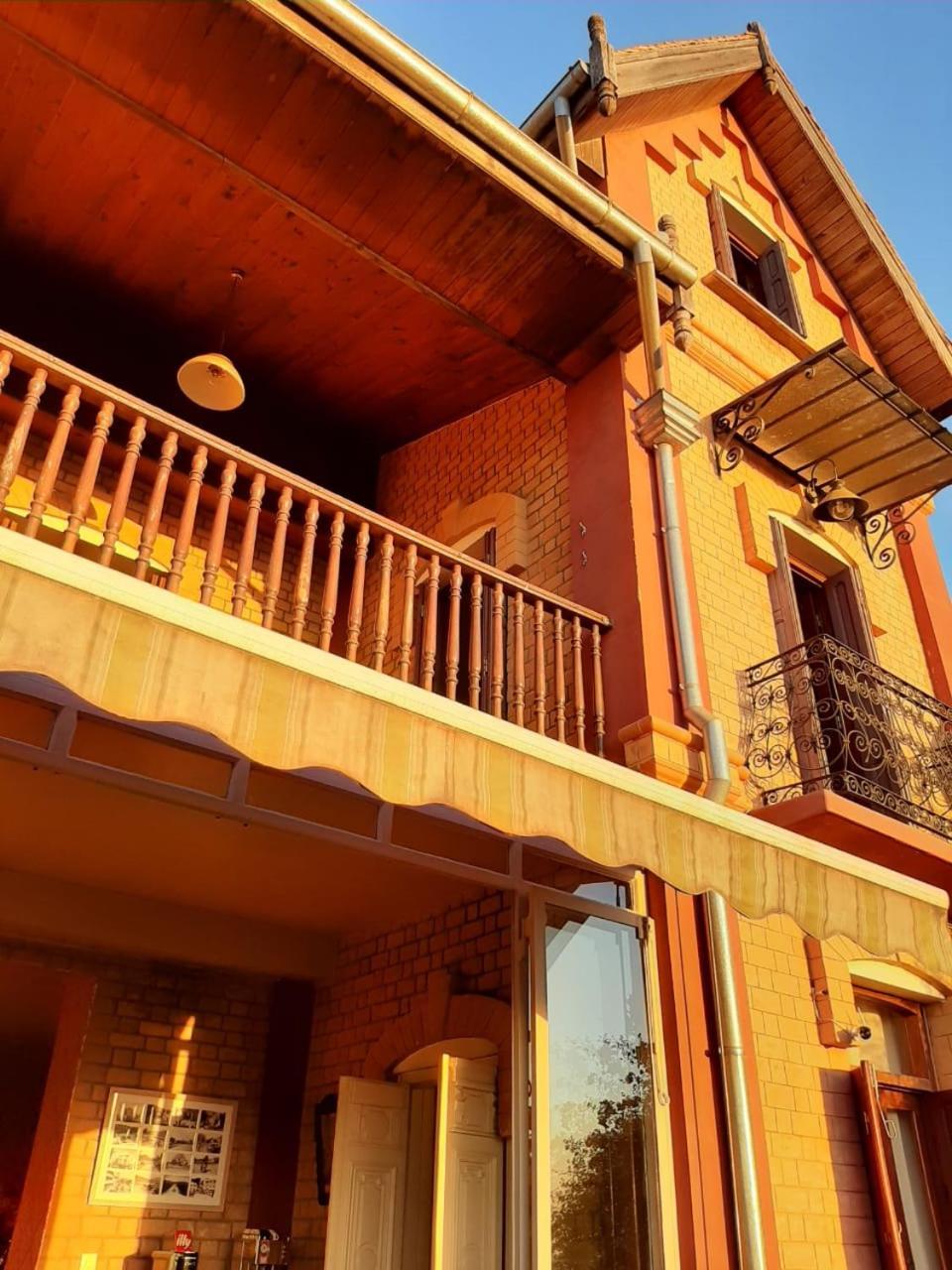 Lokanga Boutique Hotel Ανταναναρίβο Εξωτερικό φωτογραφία
