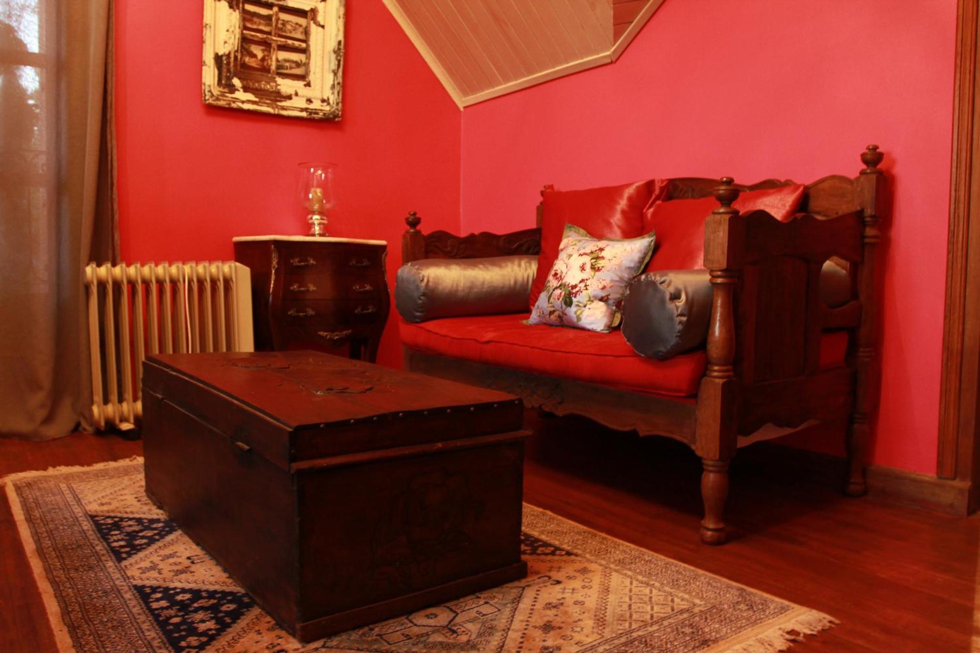 Lokanga Boutique Hotel Ανταναναρίβο Δωμάτιο φωτογραφία