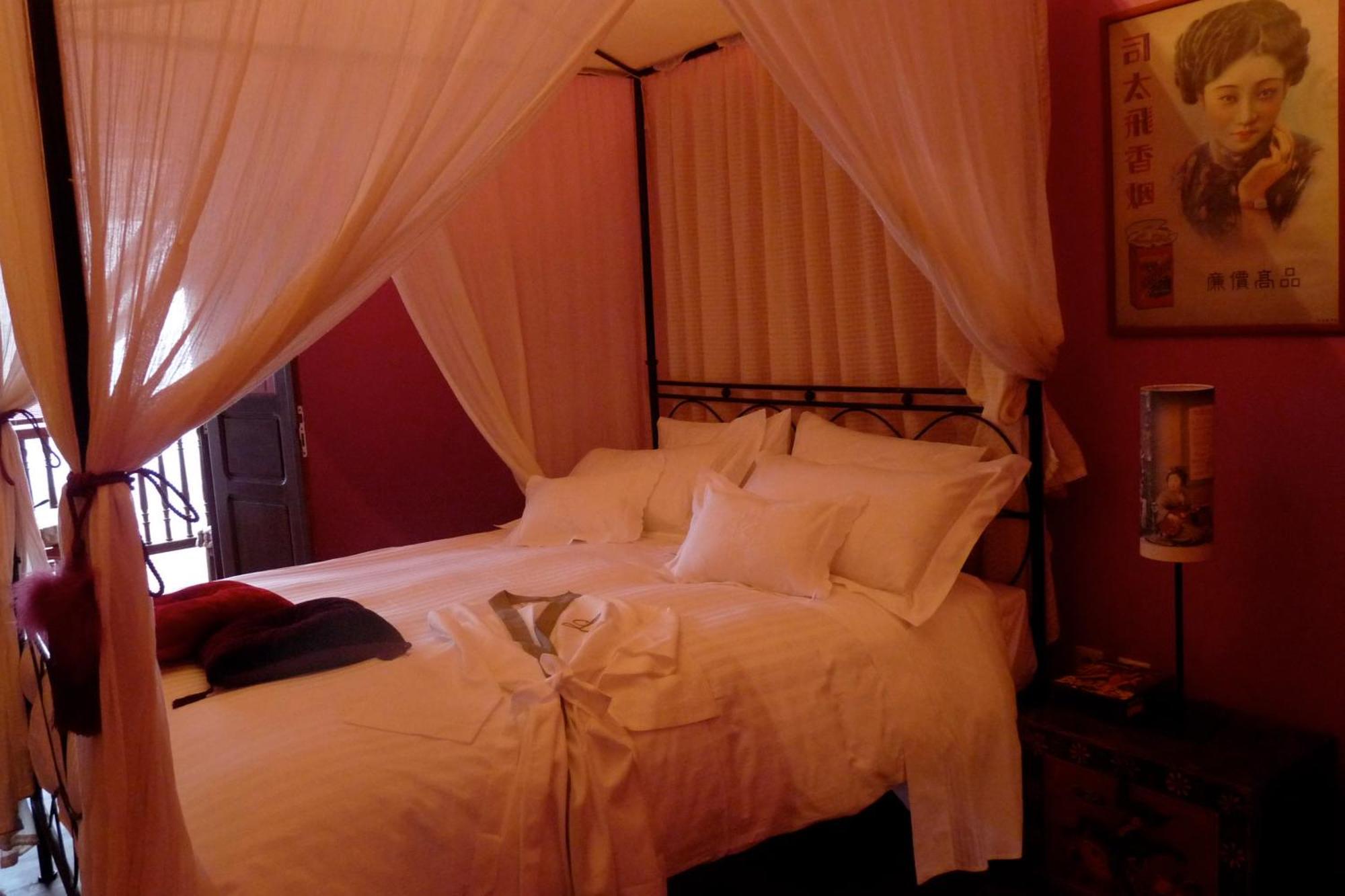 Lokanga Boutique Hotel Ανταναναρίβο Δωμάτιο φωτογραφία