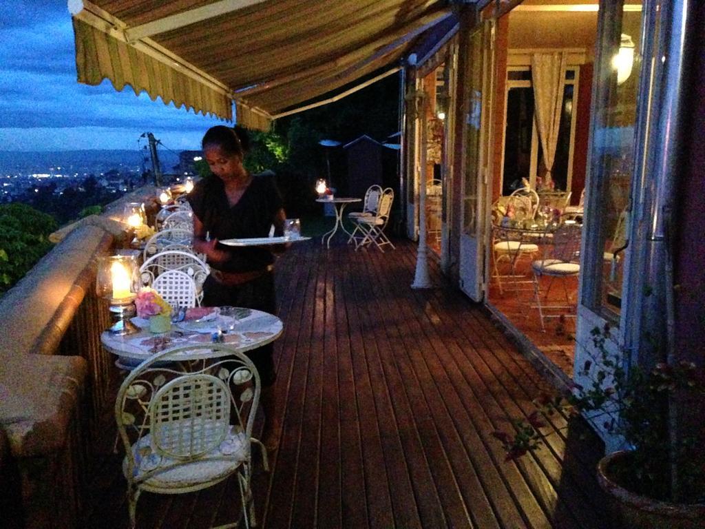 Lokanga Boutique Hotel Ανταναναρίβο Εξωτερικό φωτογραφία