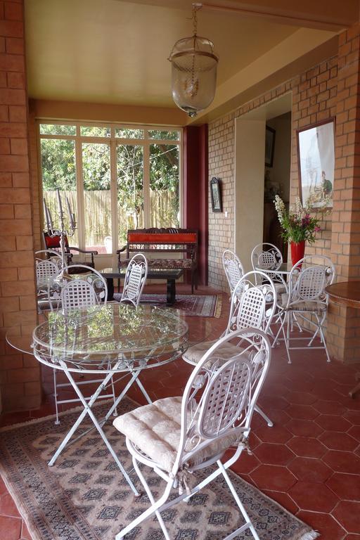 Lokanga Boutique Hotel Ανταναναρίβο Εξωτερικό φωτογραφία