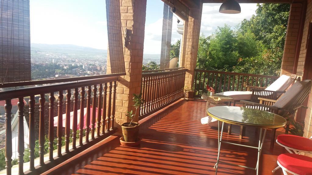 Lokanga Boutique Hotel Ανταναναρίβο Εξωτερικό φωτογραφία