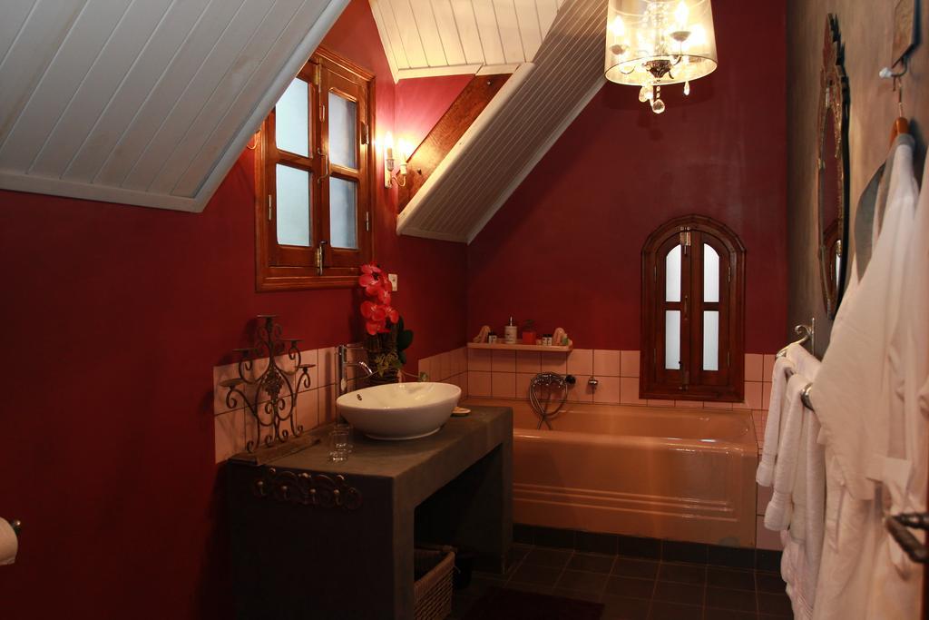 Lokanga Boutique Hotel Ανταναναρίβο Εξωτερικό φωτογραφία