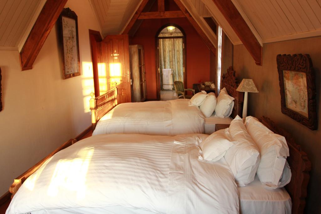 Lokanga Boutique Hotel Ανταναναρίβο Εξωτερικό φωτογραφία
