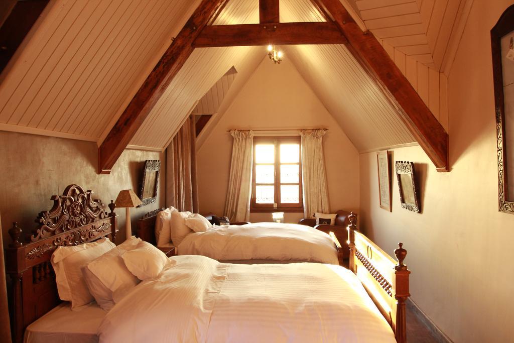 Lokanga Boutique Hotel Ανταναναρίβο Εξωτερικό φωτογραφία