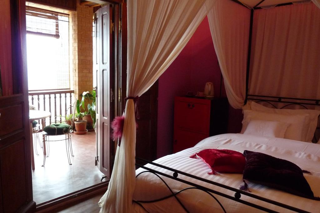 Lokanga Boutique Hotel Ανταναναρίβο Εξωτερικό φωτογραφία