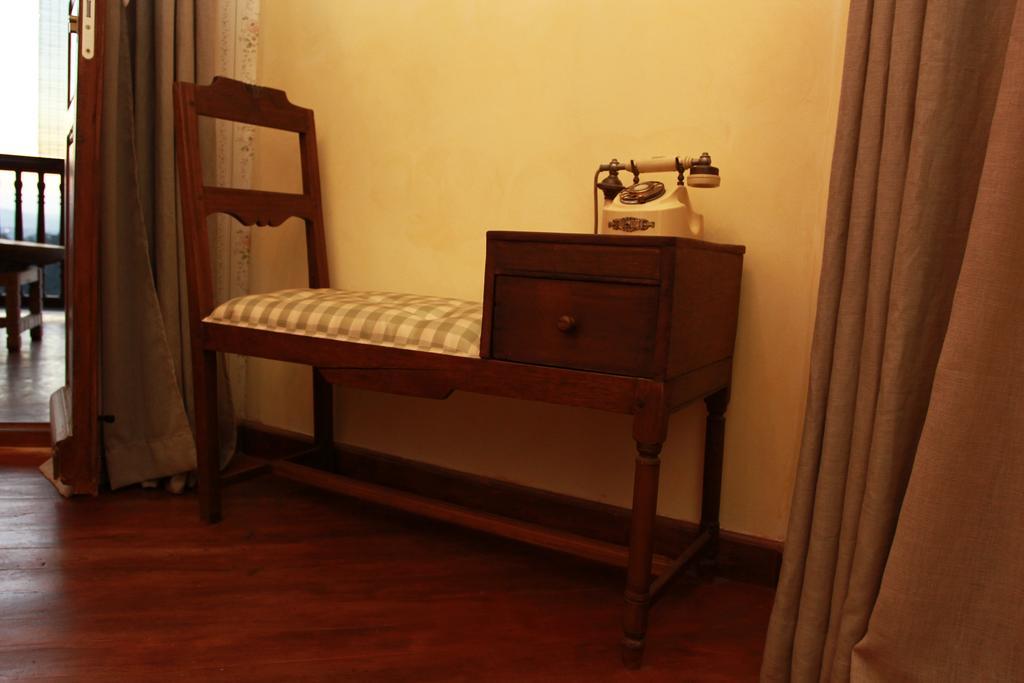 Lokanga Boutique Hotel Ανταναναρίβο Εξωτερικό φωτογραφία