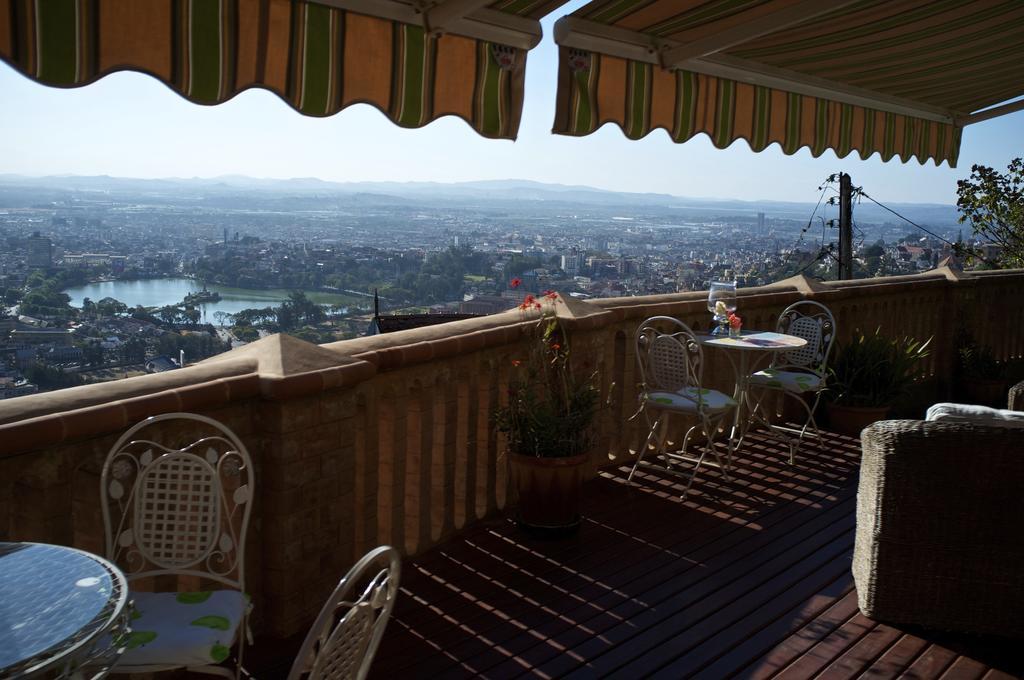 Lokanga Boutique Hotel Ανταναναρίβο Εξωτερικό φωτογραφία