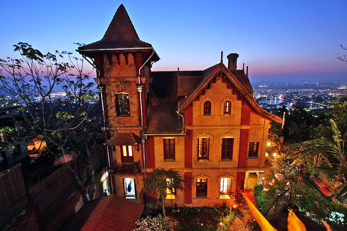Lokanga Boutique Hotel Ανταναναρίβο Εξωτερικό φωτογραφία