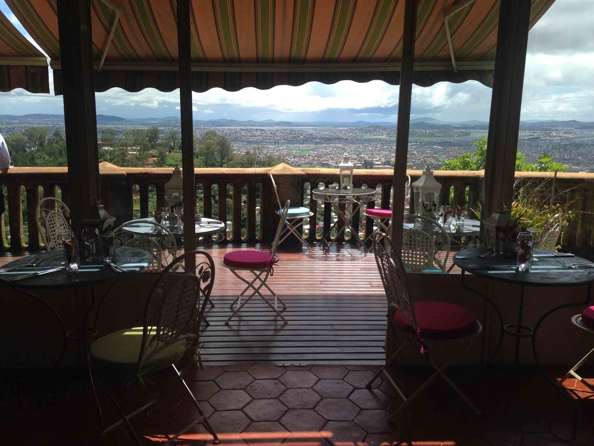 Lokanga Boutique Hotel Ανταναναρίβο Εξωτερικό φωτογραφία